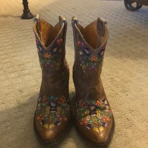 Brand new, OLD GRINGO BOOTIES